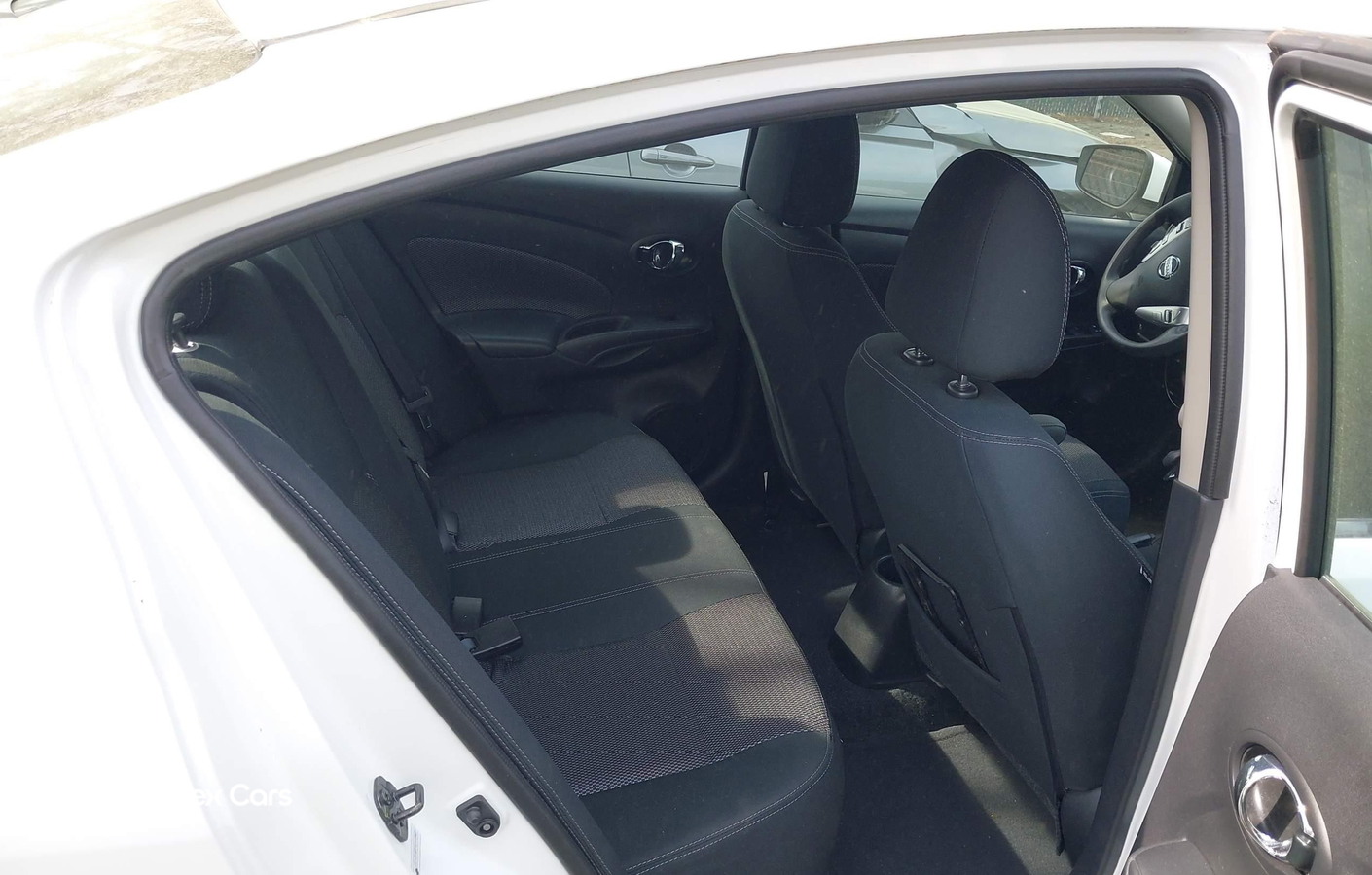Nissan Versa 2019