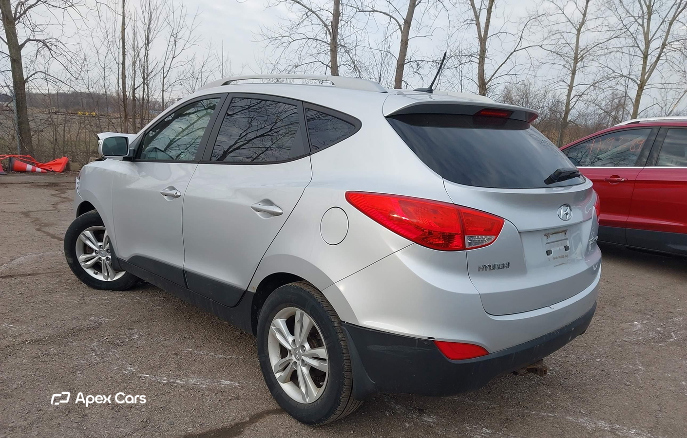 Hyundai Tucson 2012