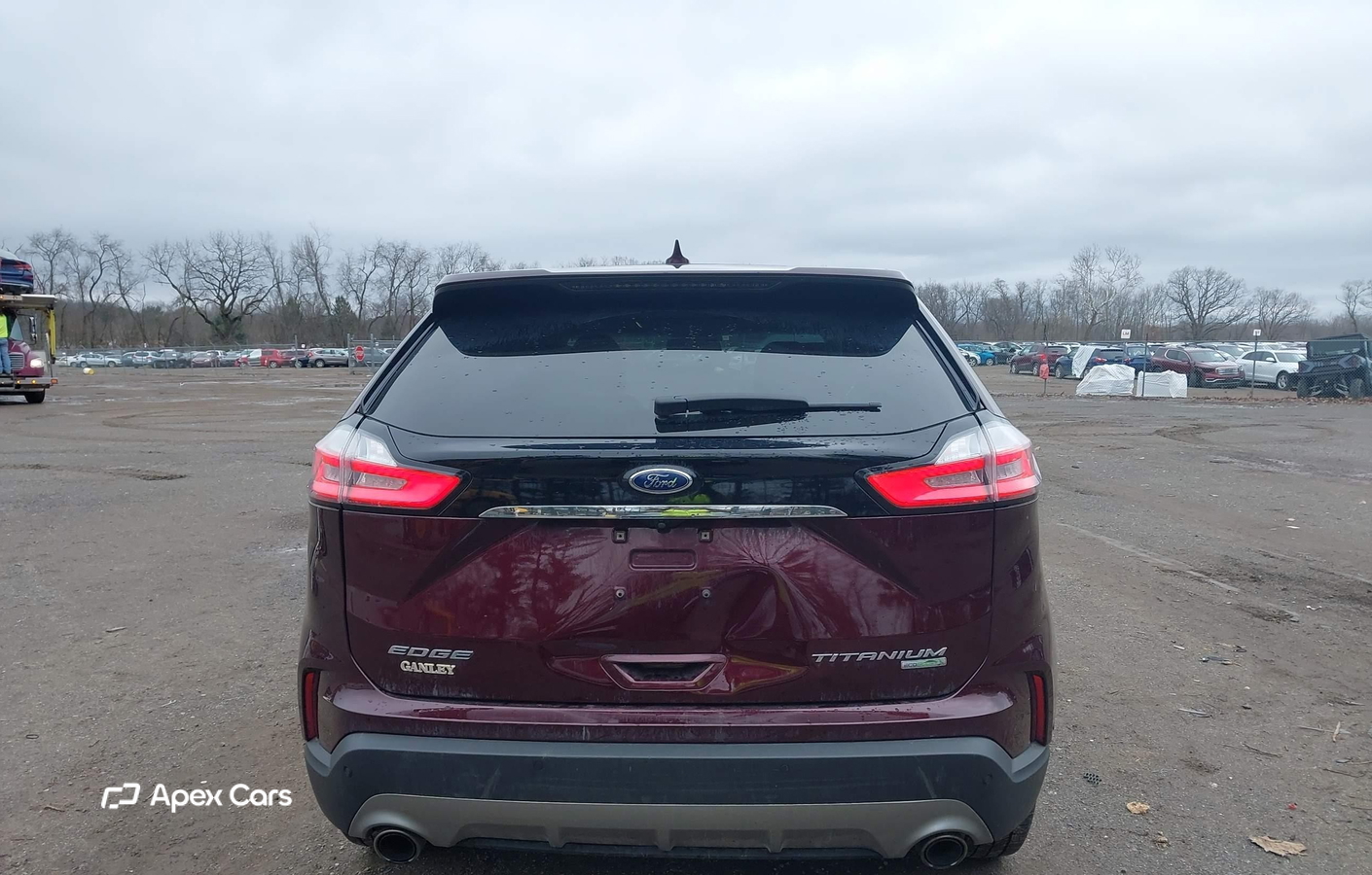 Ford Edge 2019