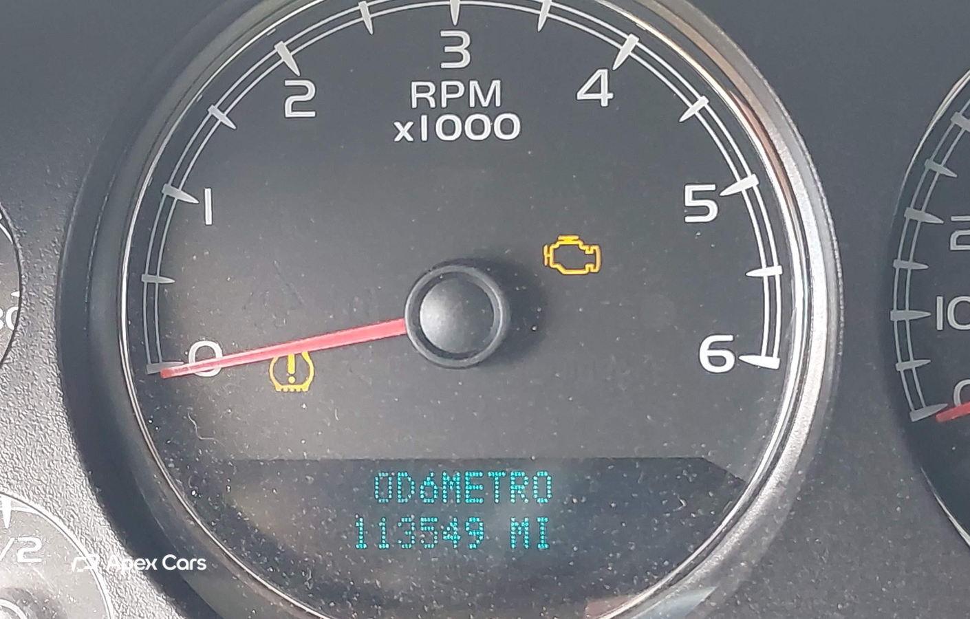 Chevrolet Silverado 2007