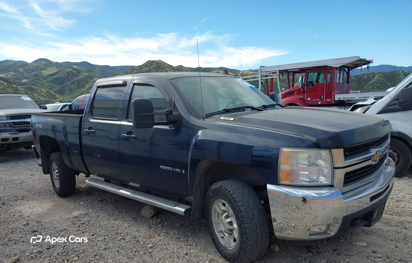 Chevrolet Silverado 2007