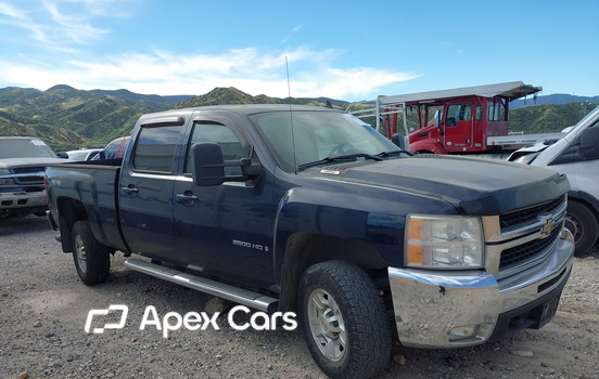 Chevrolet Silverado 2007 - Image 1 of 16
