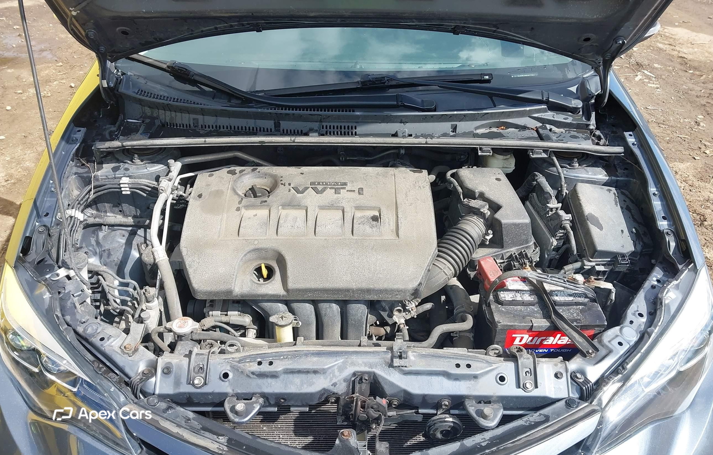 Toyota Corolla 2017