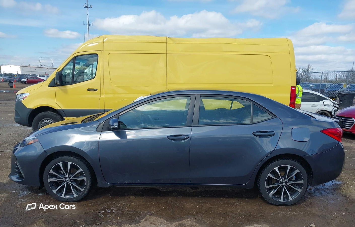 Toyota Corolla 2017