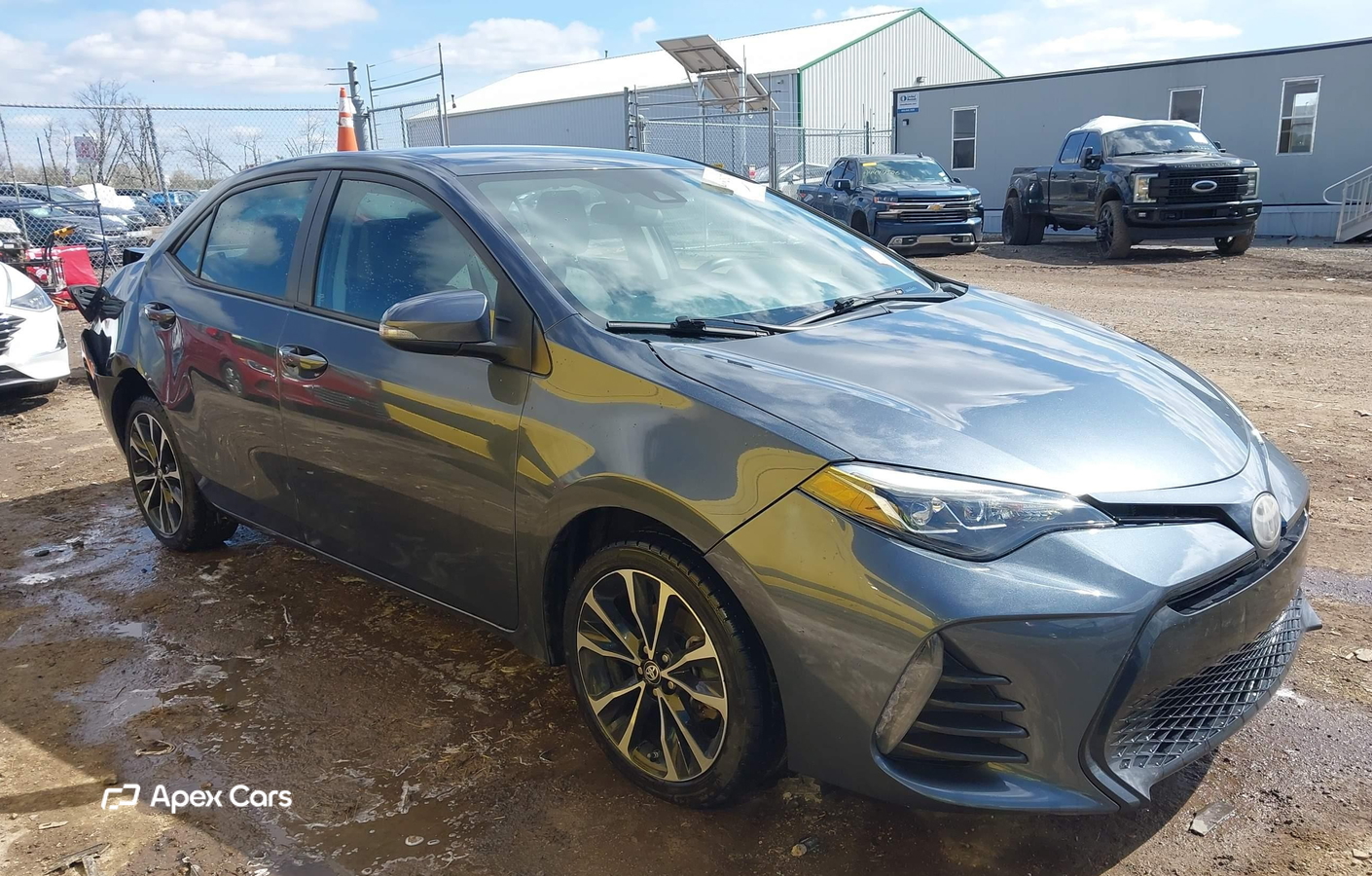 Toyota Corolla 2017