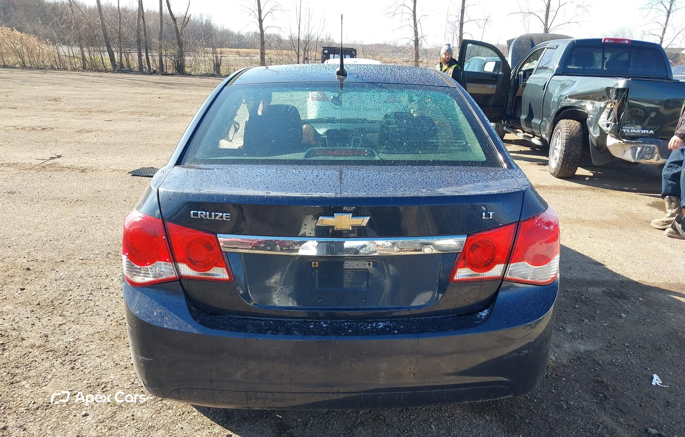 Chevrolet Cruze 2014