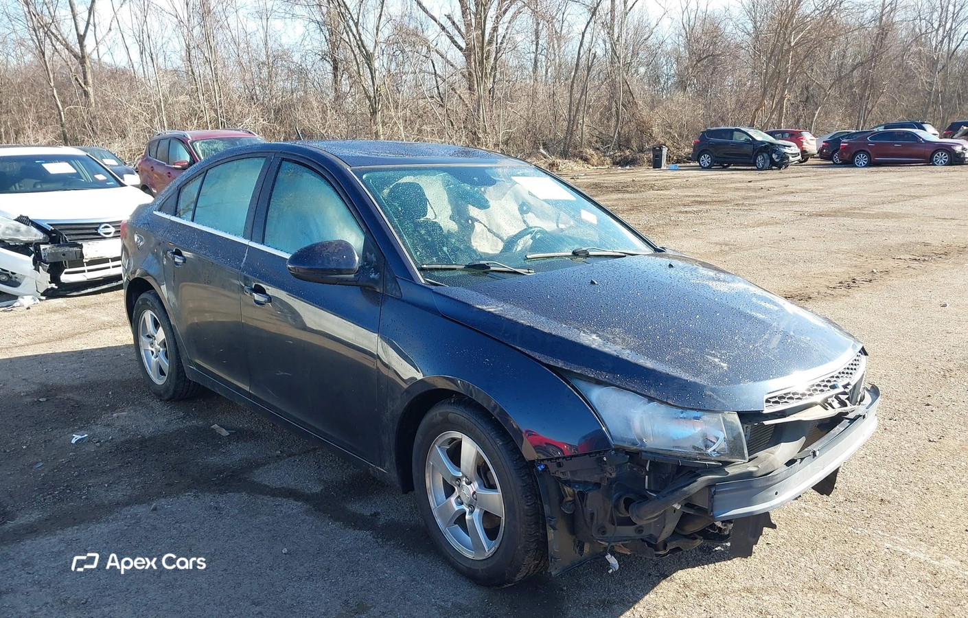 Chevrolet Cruze 2014
