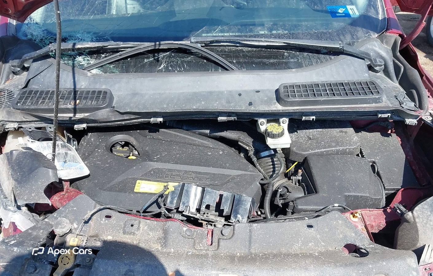 Ford Escape 2014
