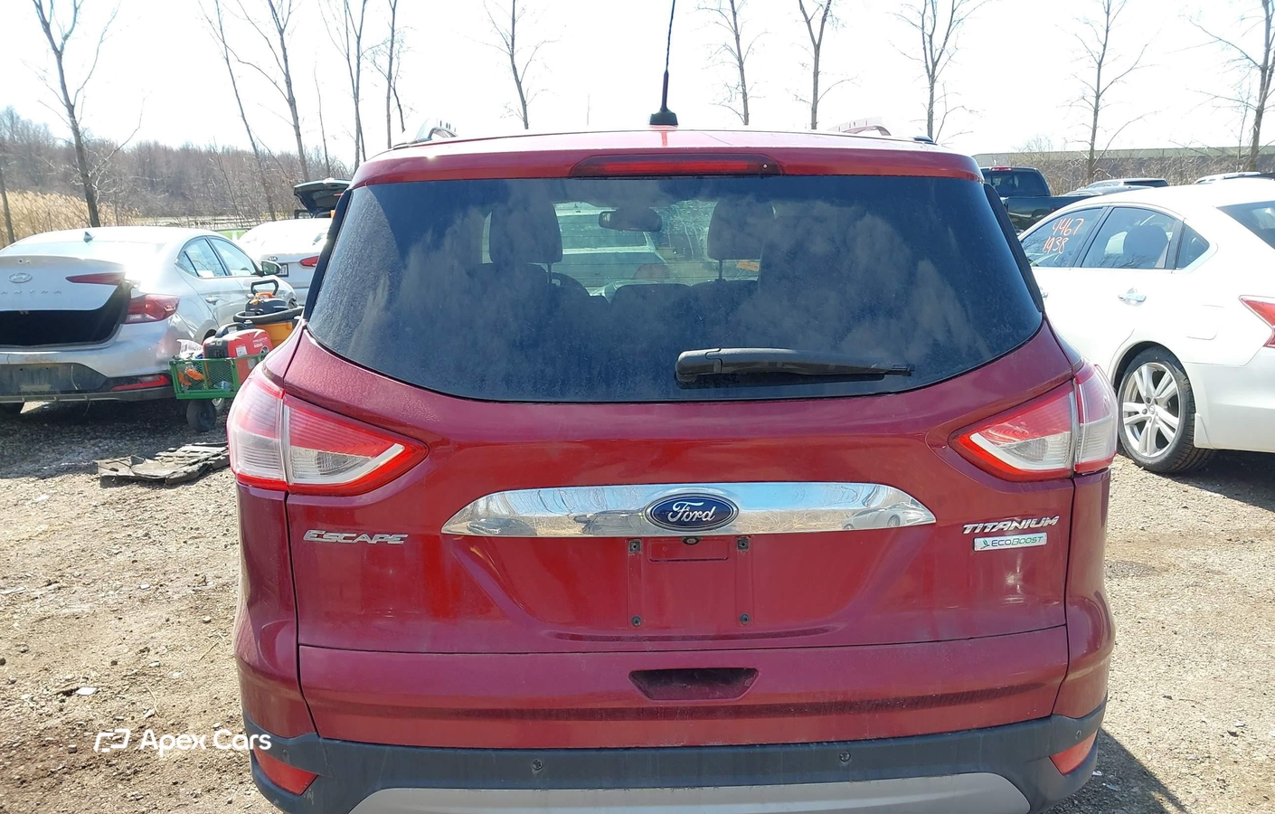 Ford Escape 2014