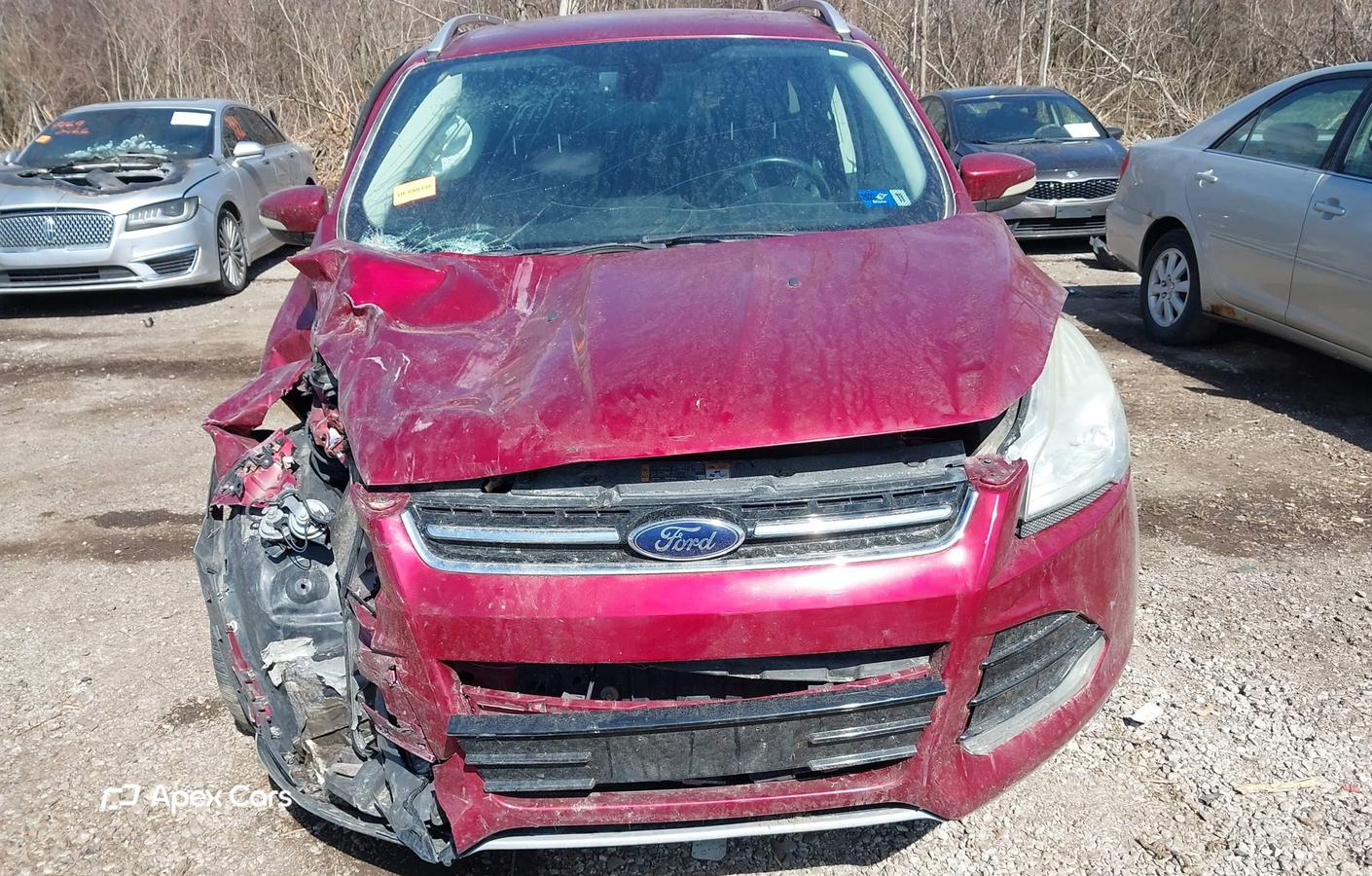 Ford Escape 2014