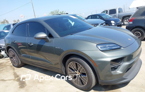 Porsche Macan 2025 - Image 1 of 17