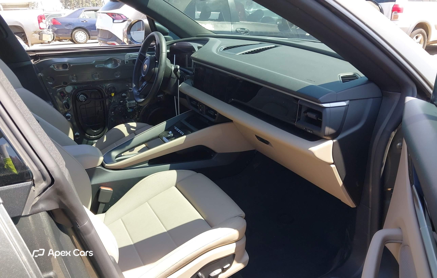 Porsche Macan 2025