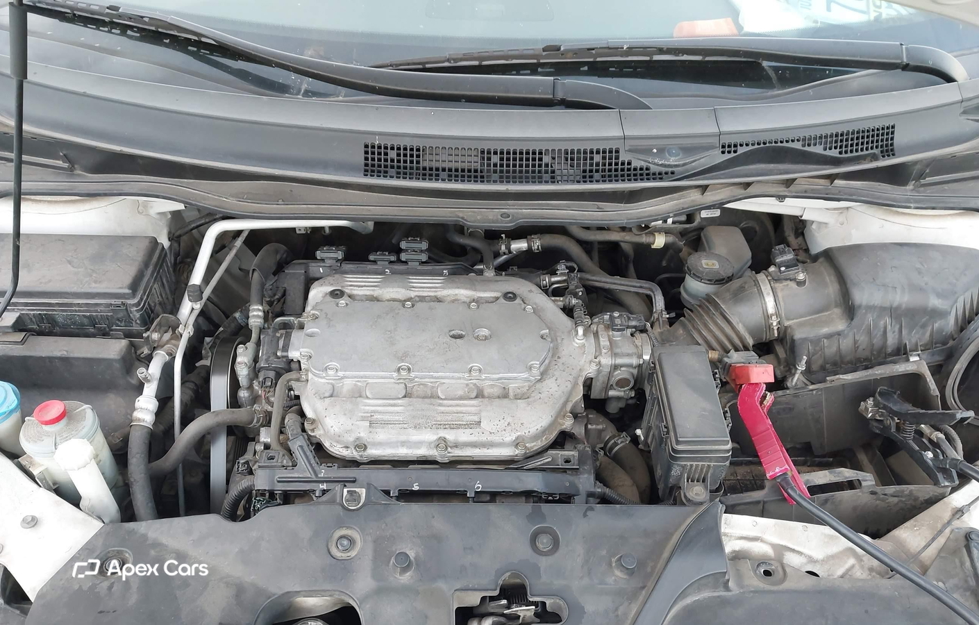 Honda Odyssey 2014