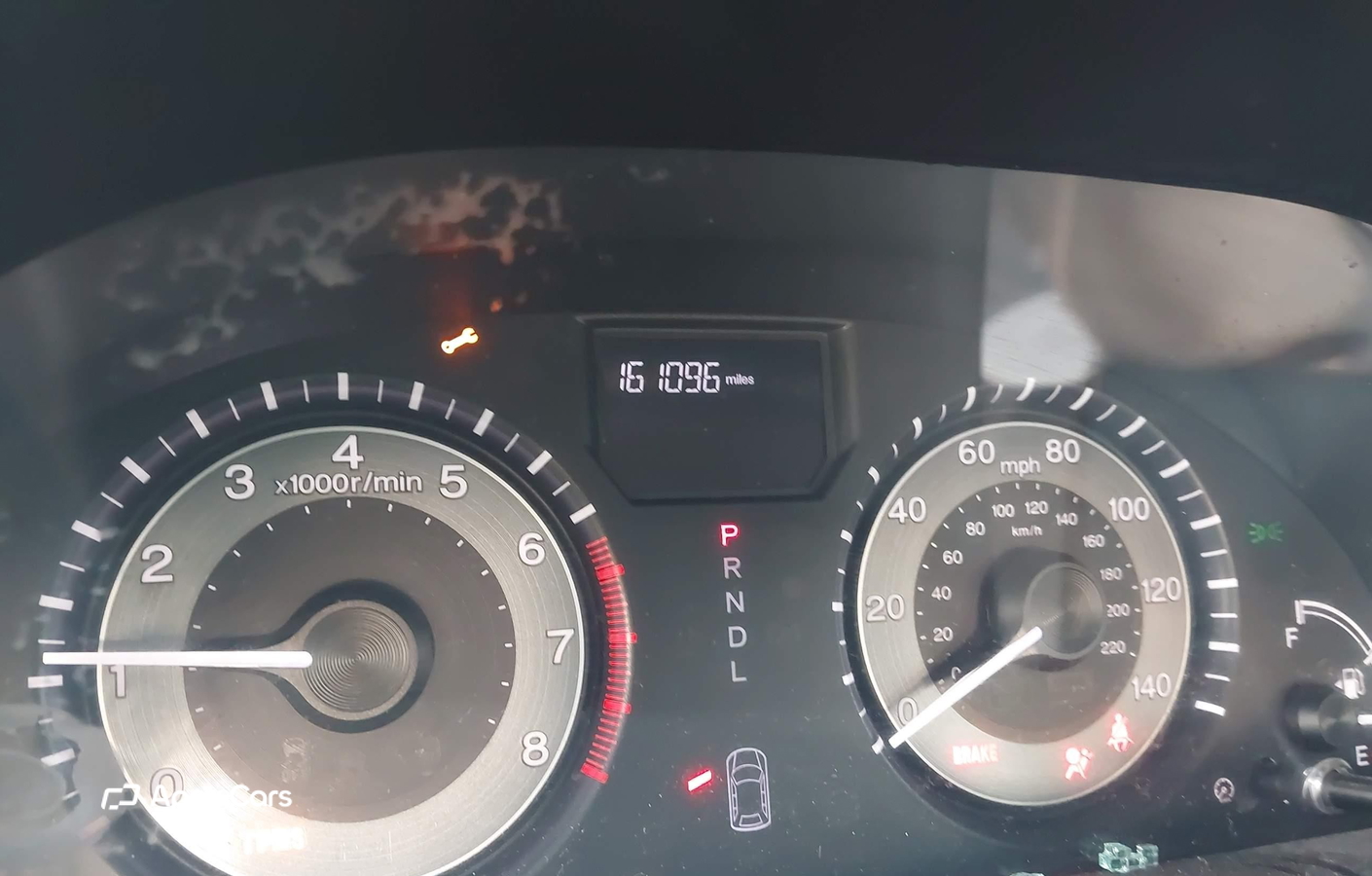Honda Odyssey 2014