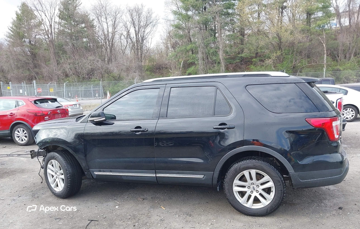 Ford Explorer 2018