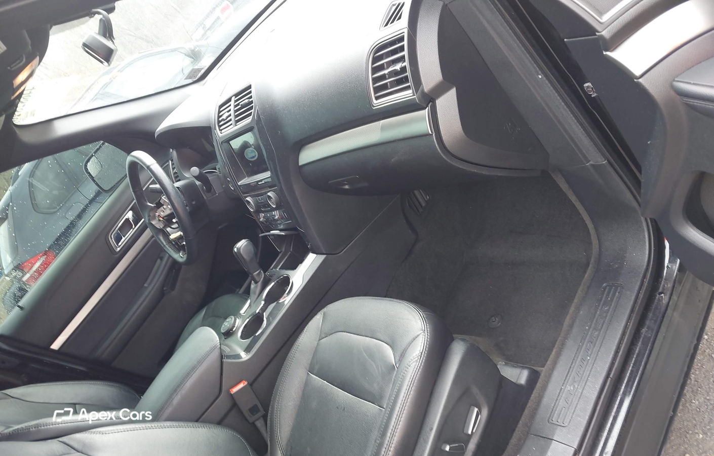 Ford Explorer 2018