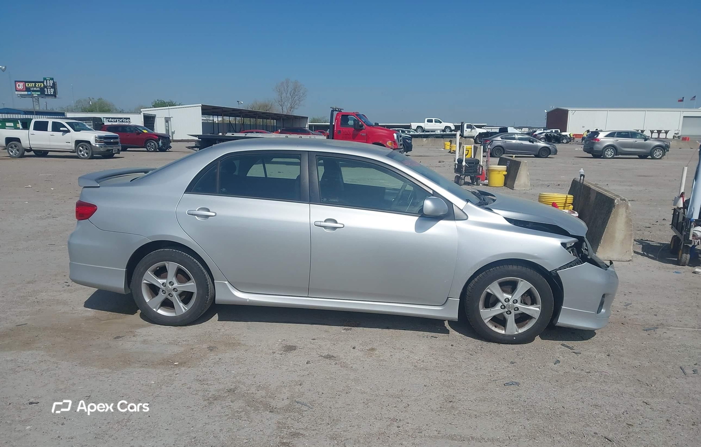 Toyota Corolla 2013