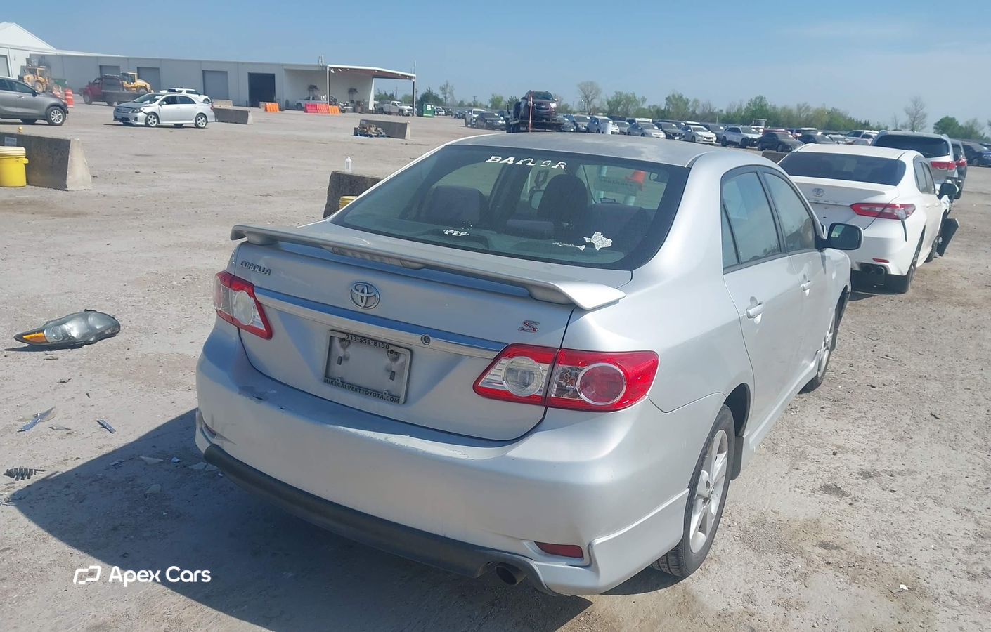 Toyota Corolla 2013