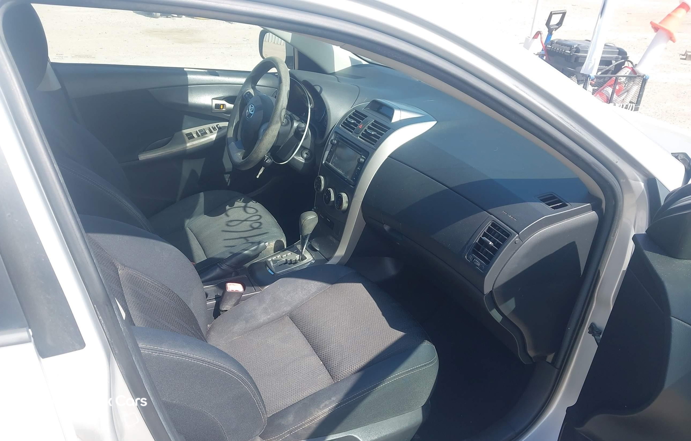 Toyota Corolla 2013
