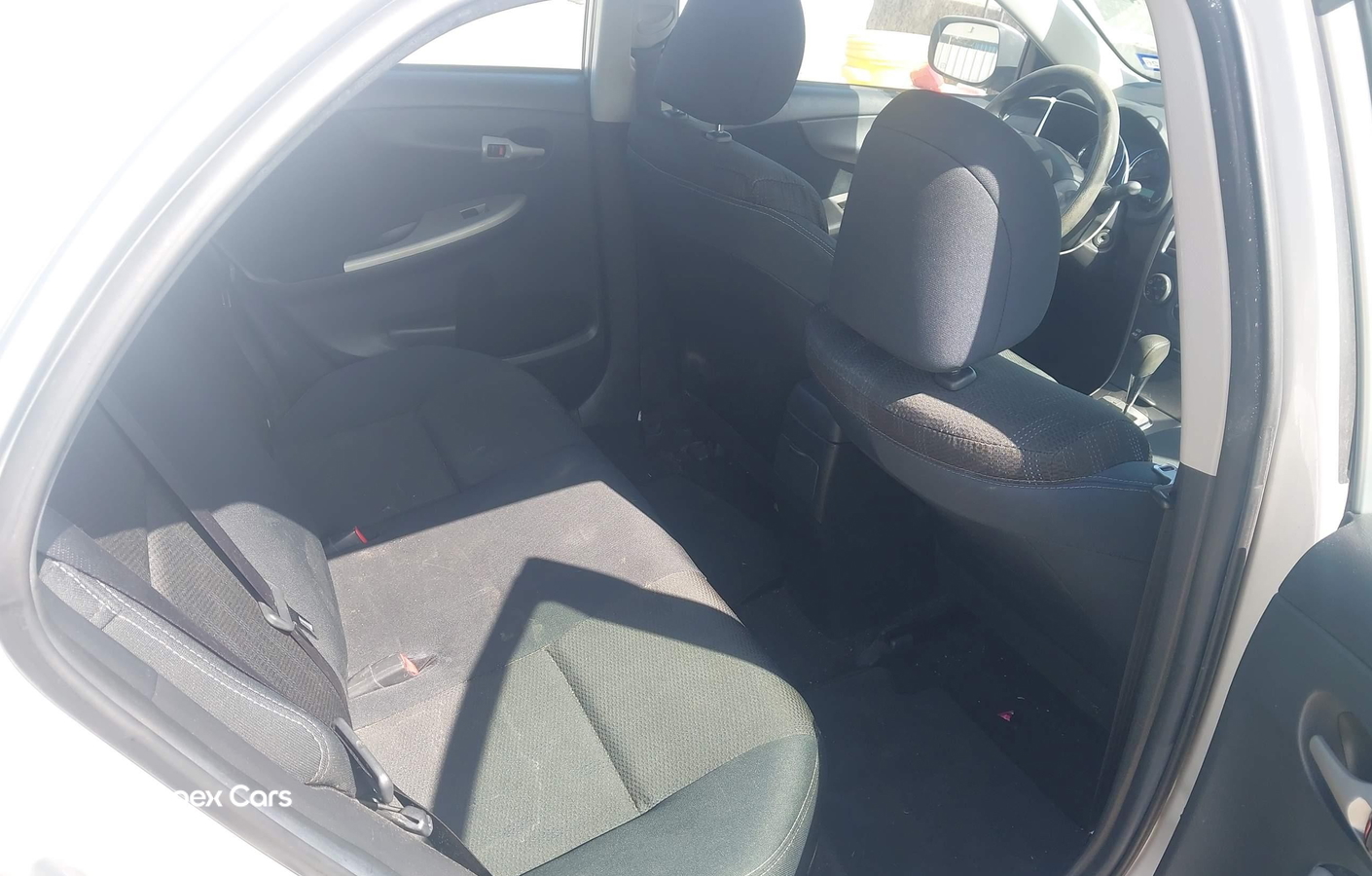 Toyota Corolla 2013