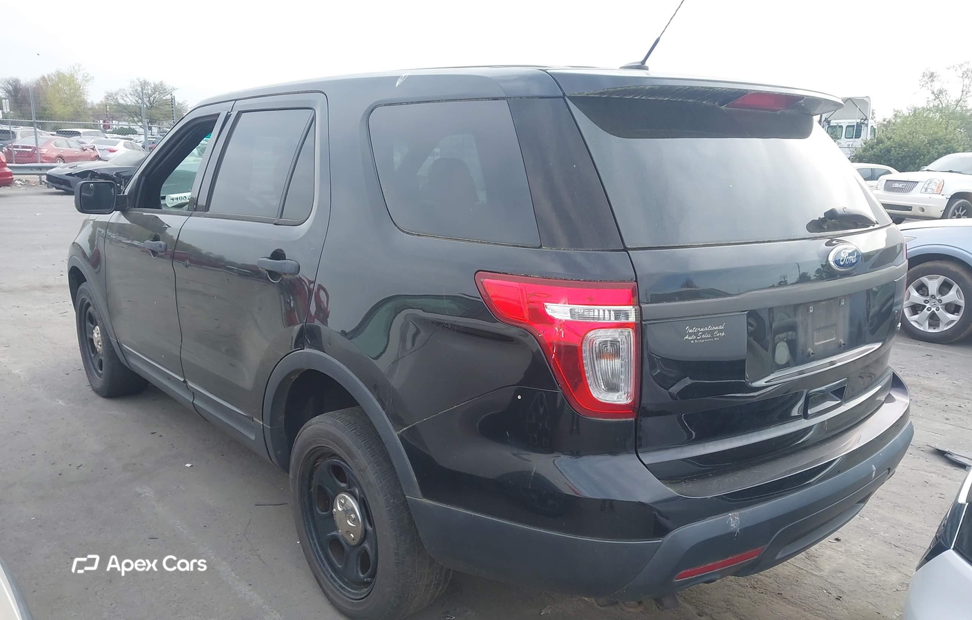 Ford 2015