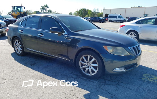 Lexus LS 2007 - Image 1 of 11