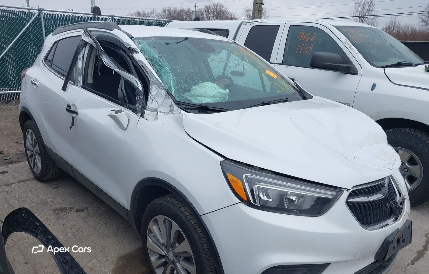 Buick Encore 2019