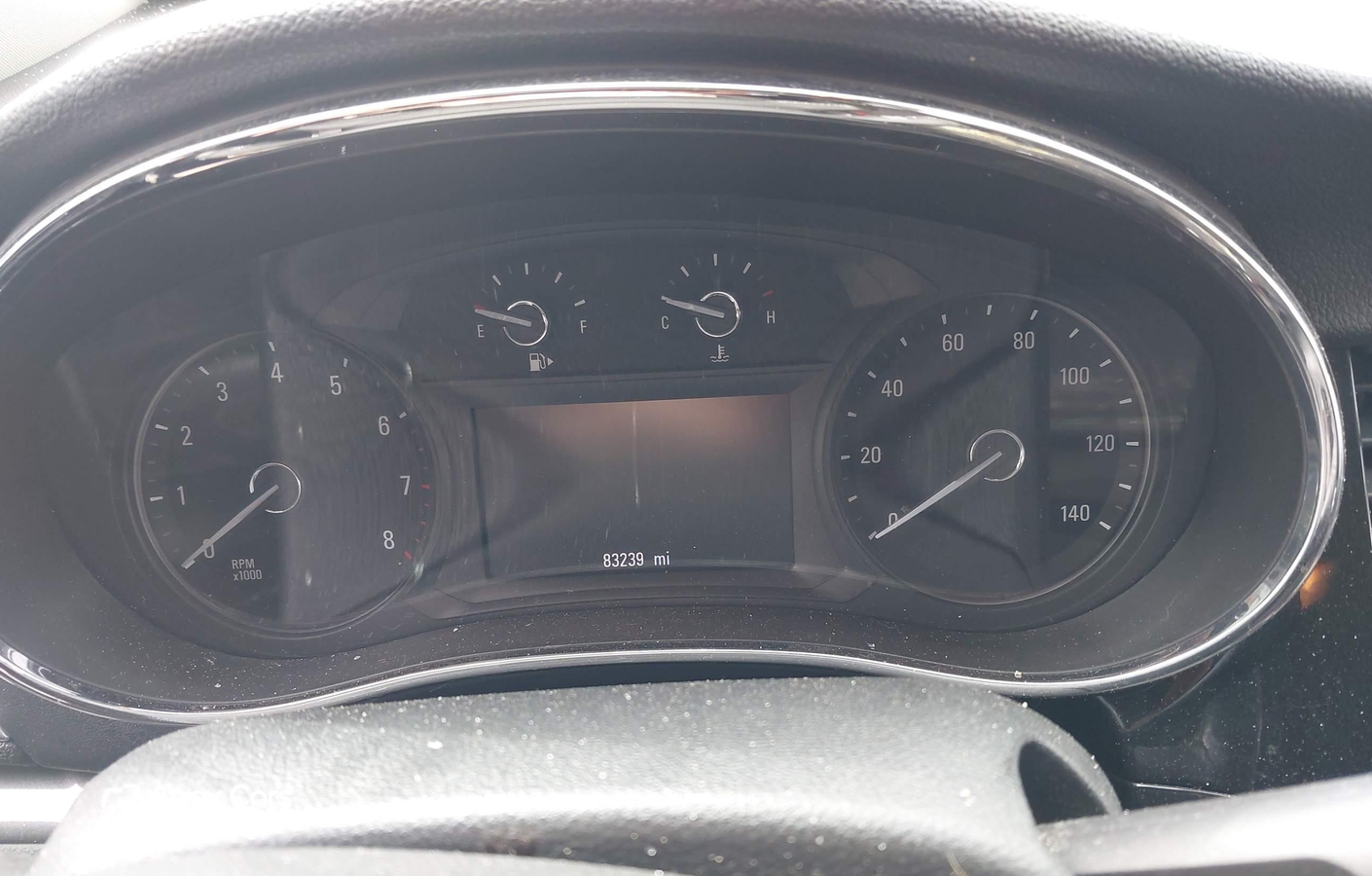 Buick Encore 2019