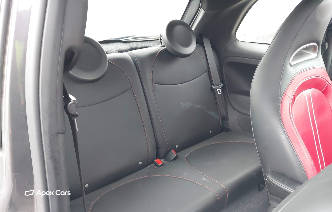 Fiat 500 2014