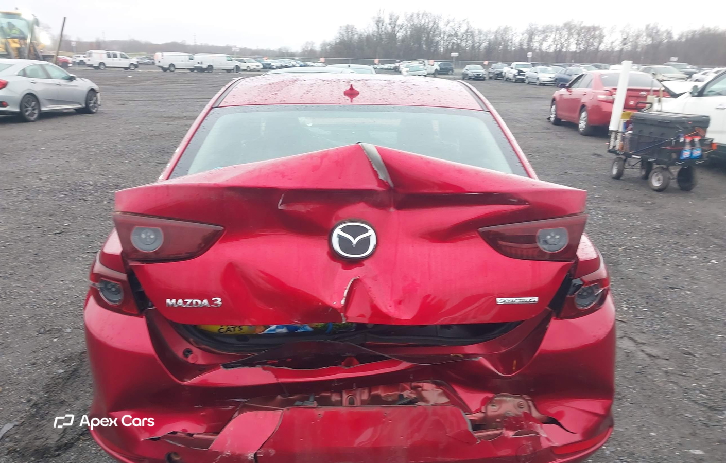 Mazda 3 2020