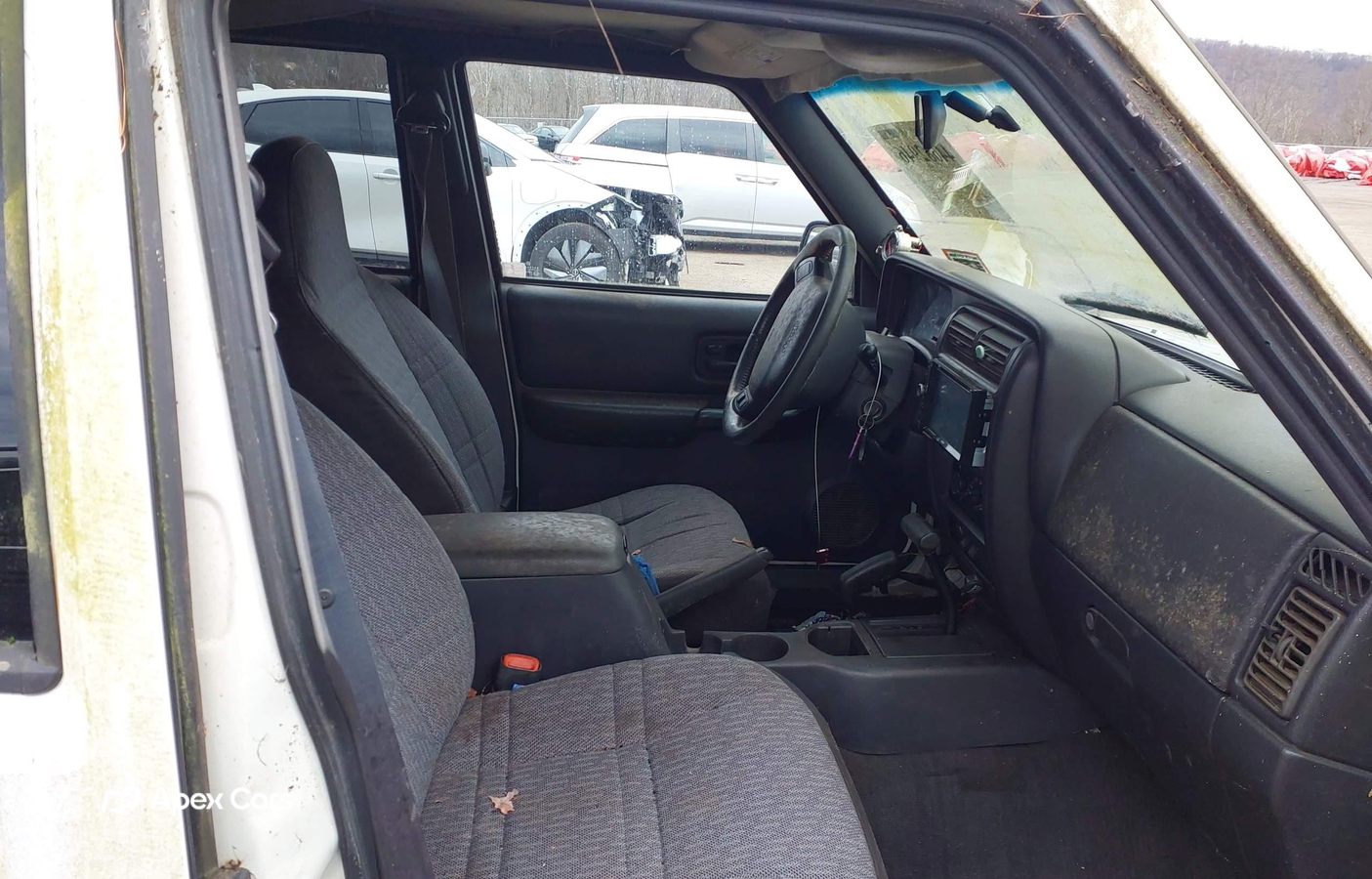 Jeep Cherokee 2000