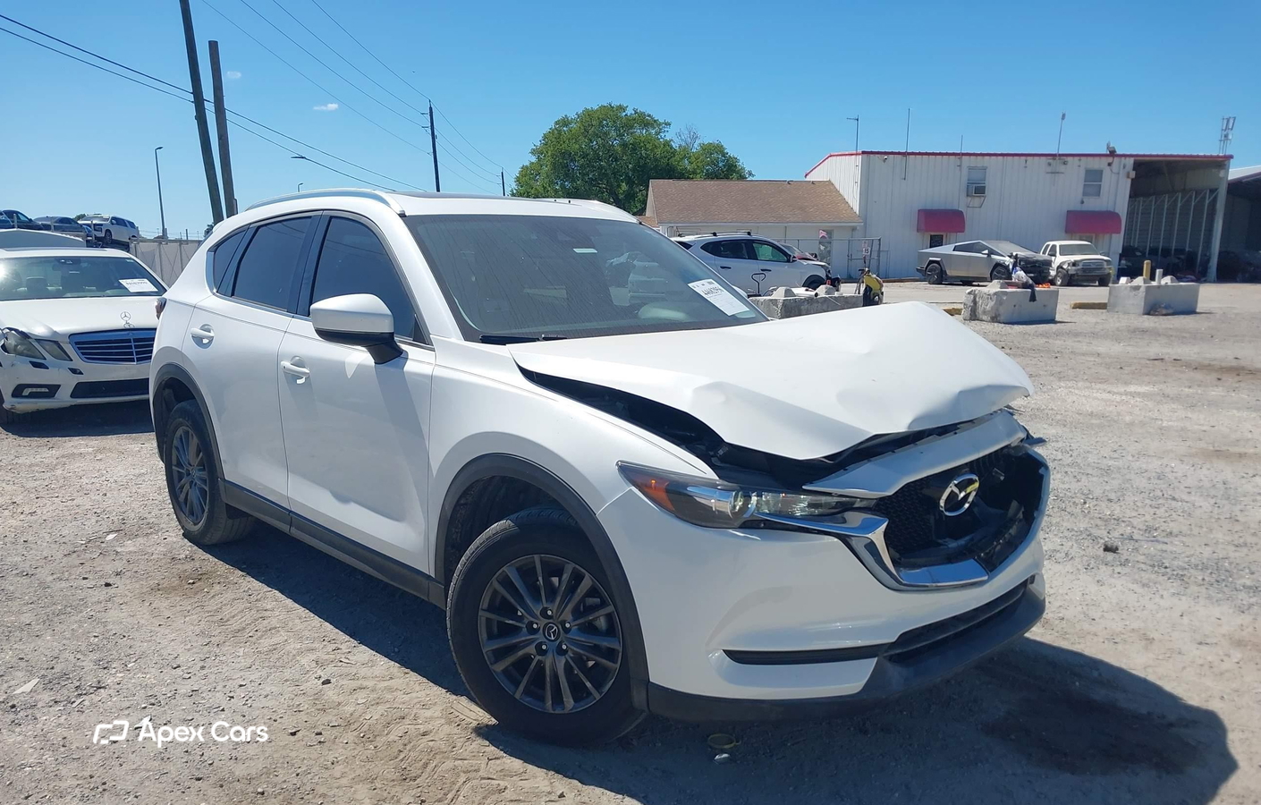 Mazda CX-5 2017