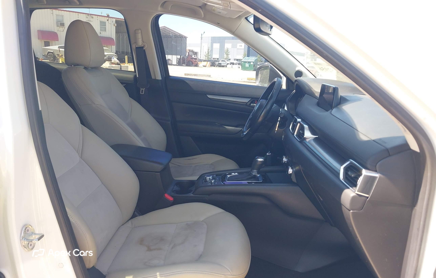 Mazda CX-5 2017