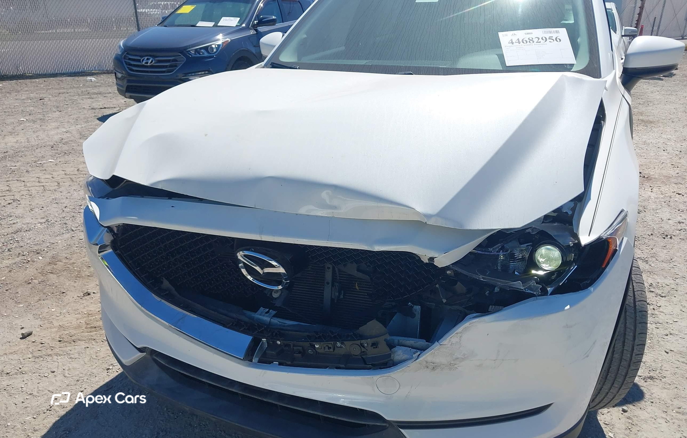 Mazda CX-5 2017