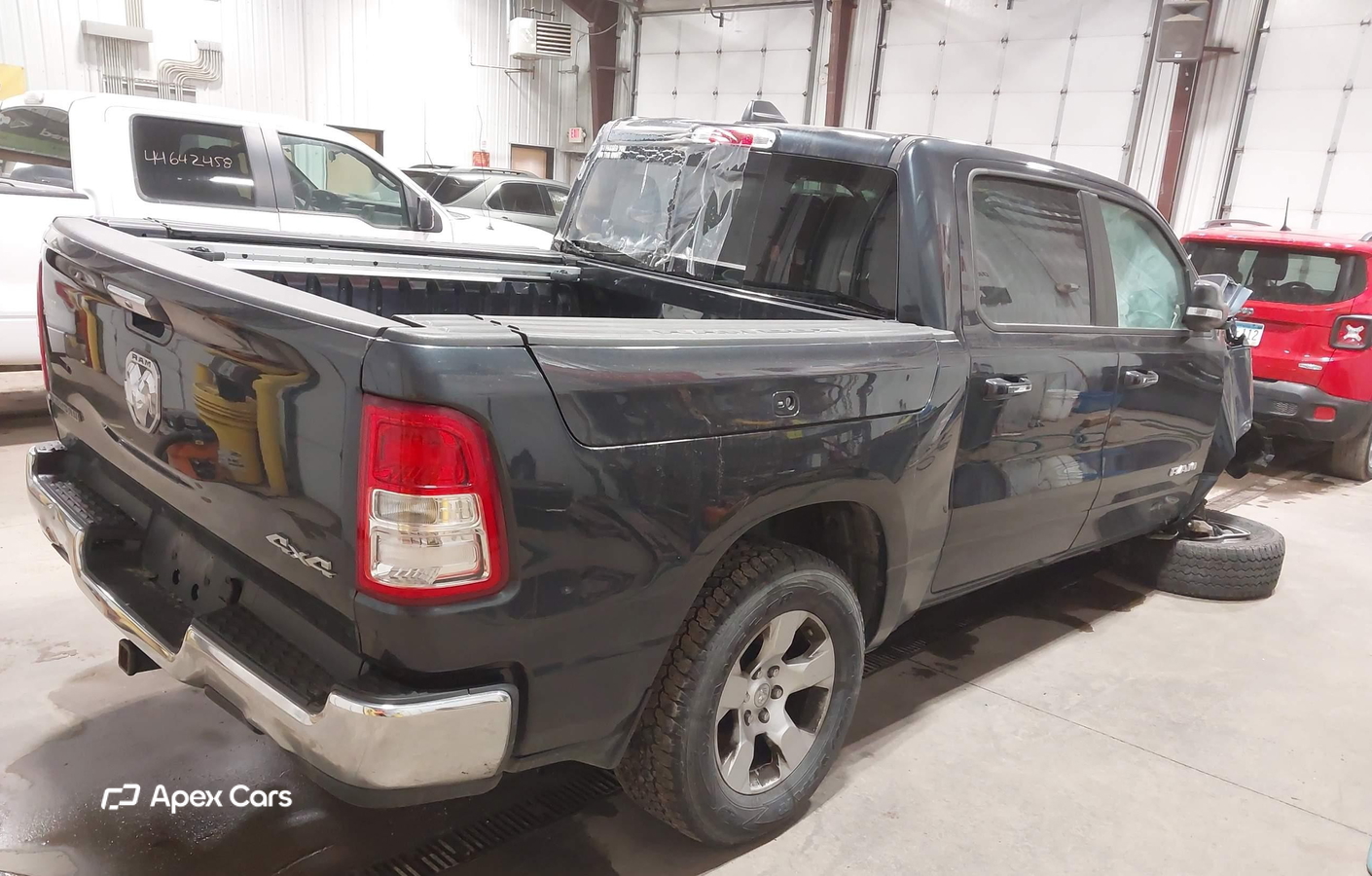 RAM 1500 2019
