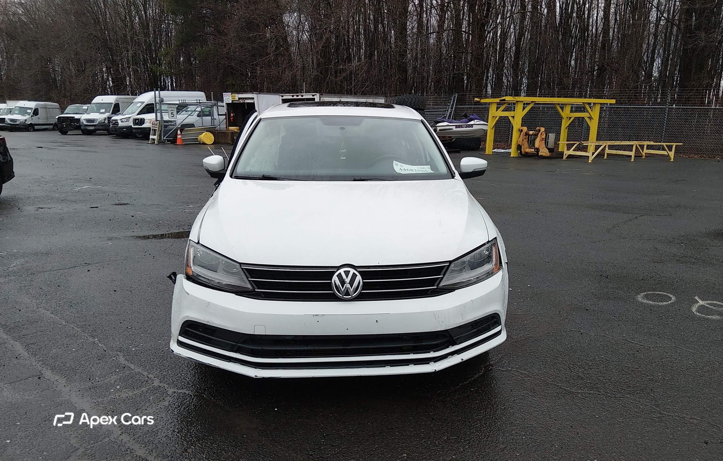 Volkswagen Jetta 2017