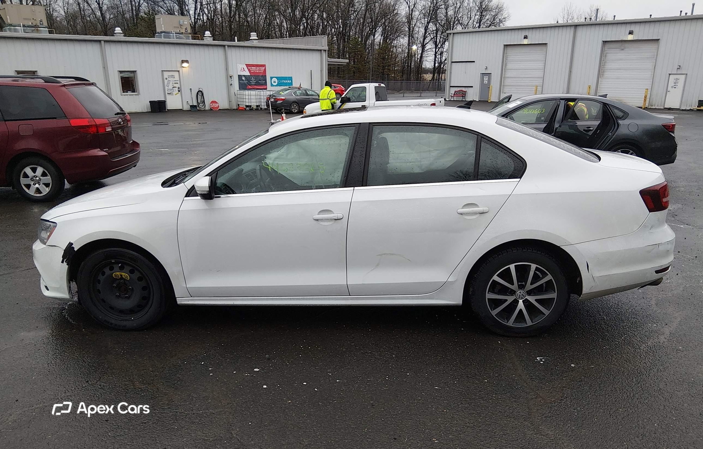 Volkswagen Jetta 2017