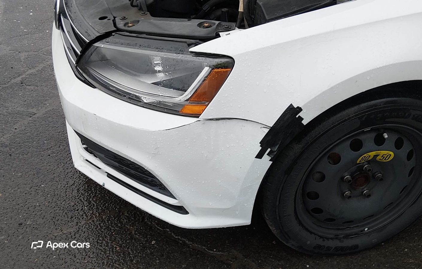 Volkswagen Jetta 2017