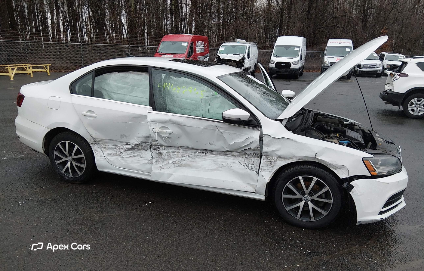 Volkswagen Jetta 2017