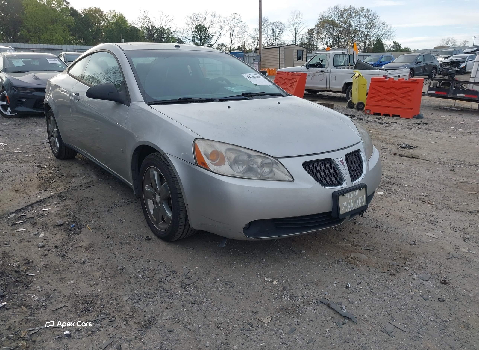 Pontiac G6 2007