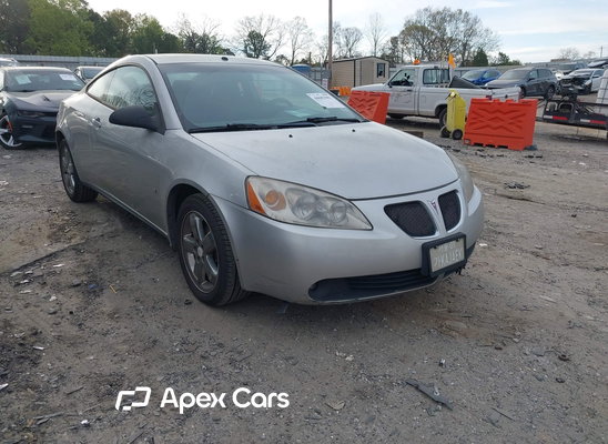 2007 Pontiac G6 - Image 1 of 5