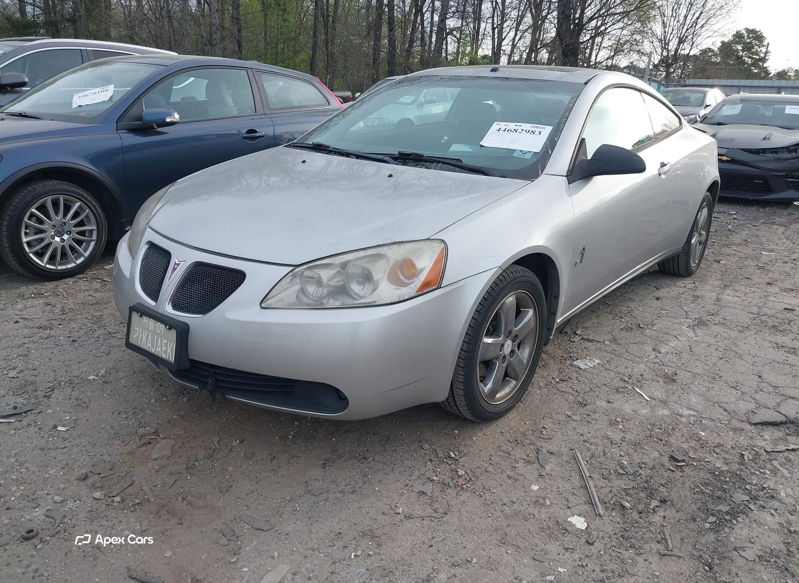 Pontiac G6 2007