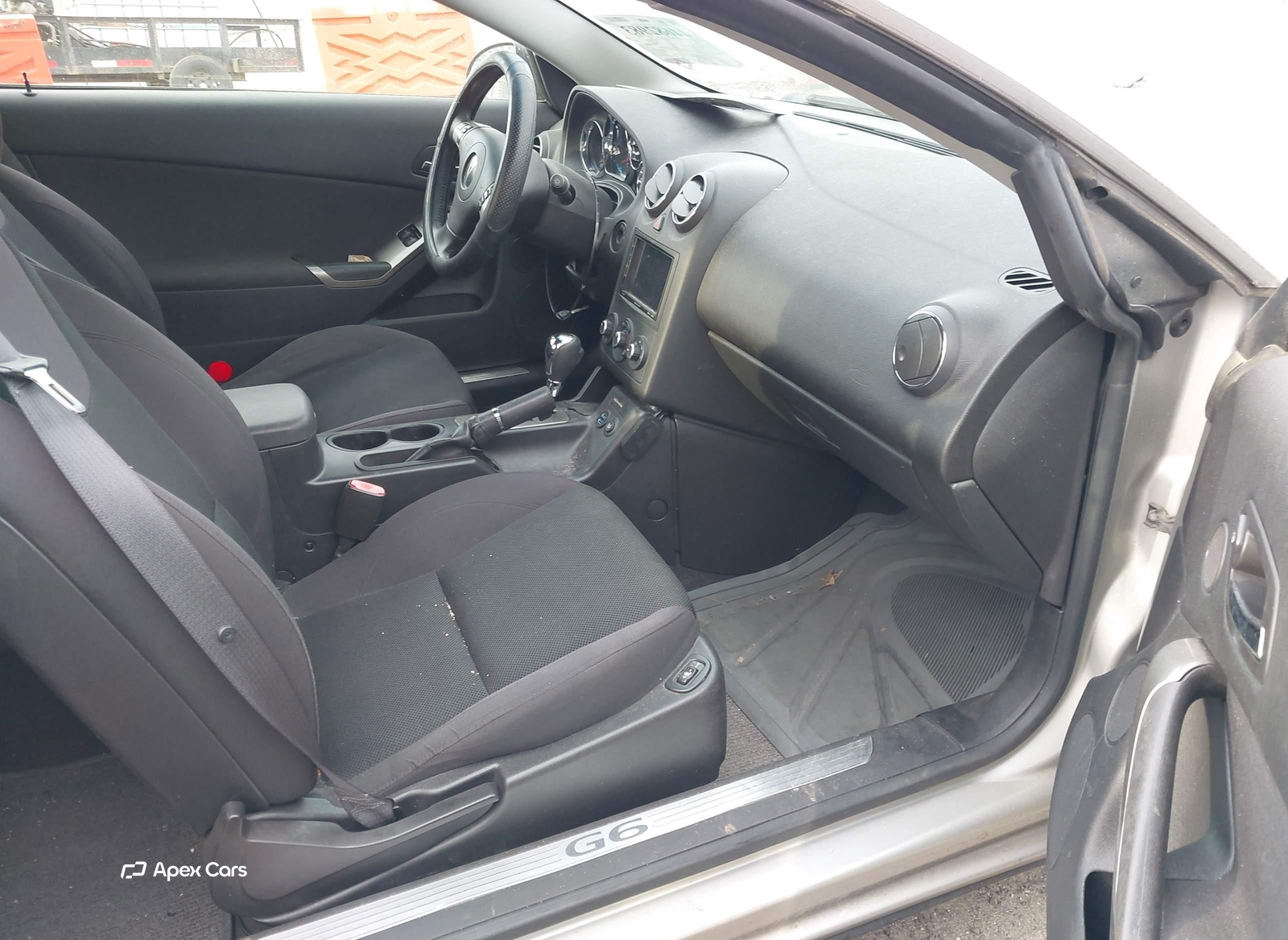 Pontiac G6 2007