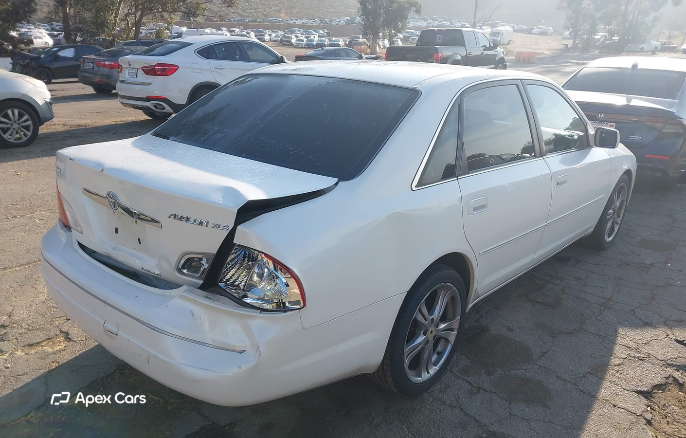 Toyota Avalon 2001