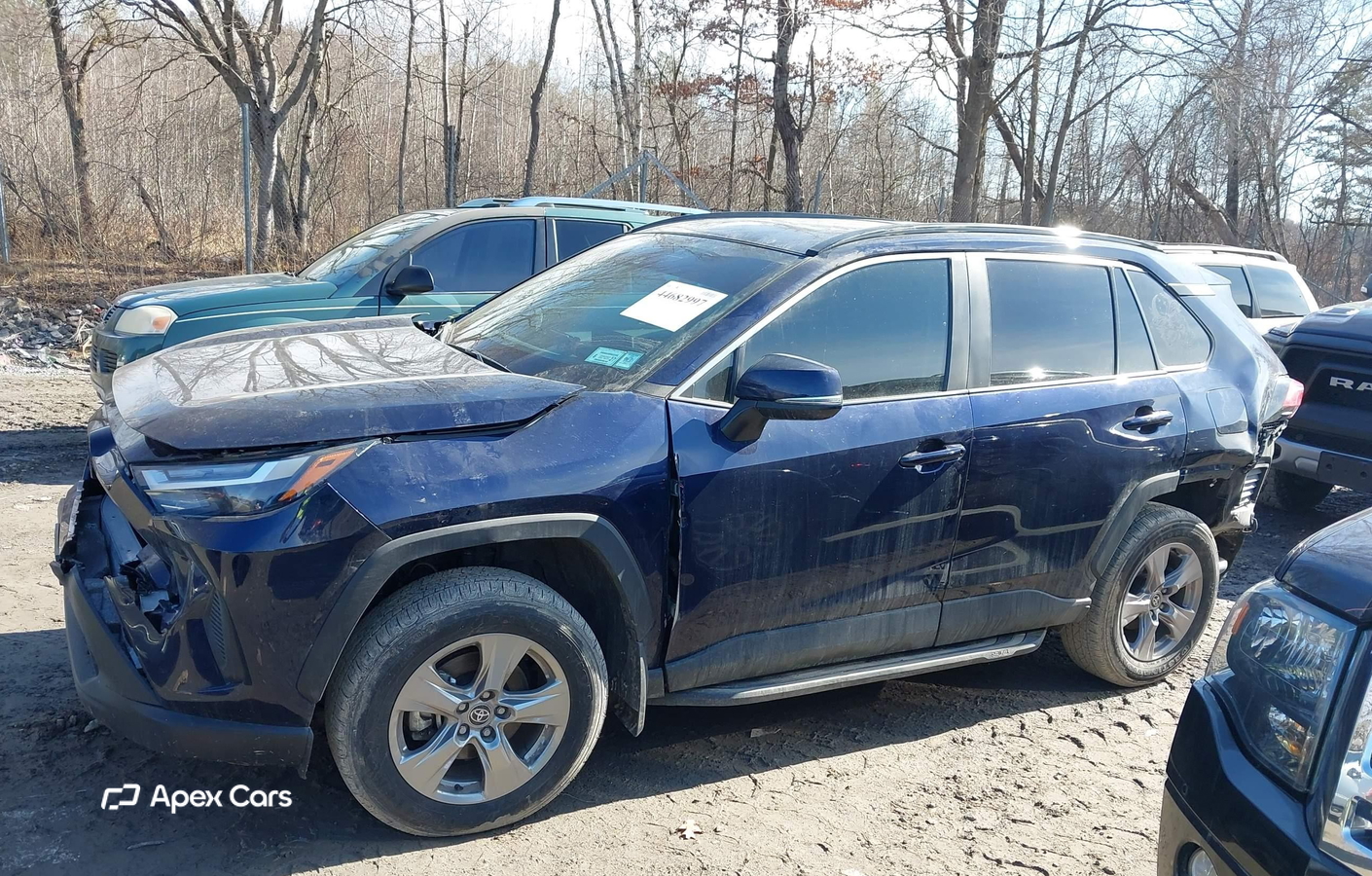 Toyota RAV 4 2025