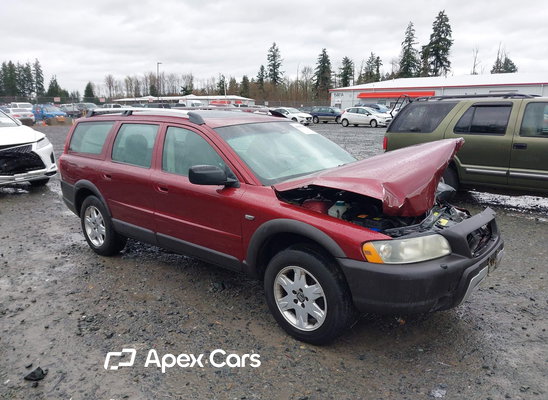 2005 Volvo XC70 - Image 1 of 5