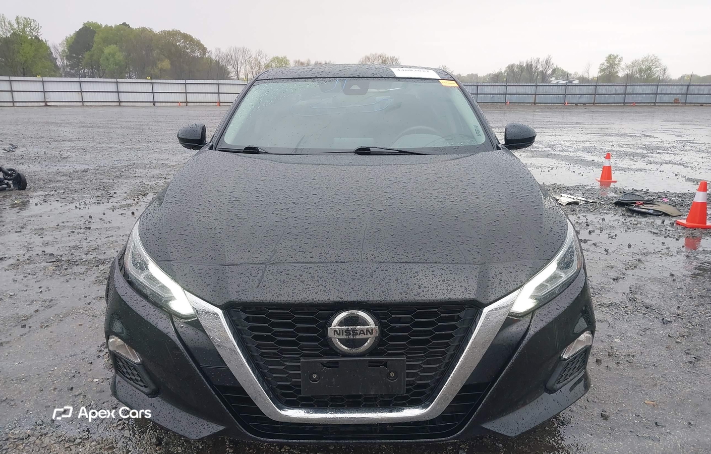 Nissan Altima 2022