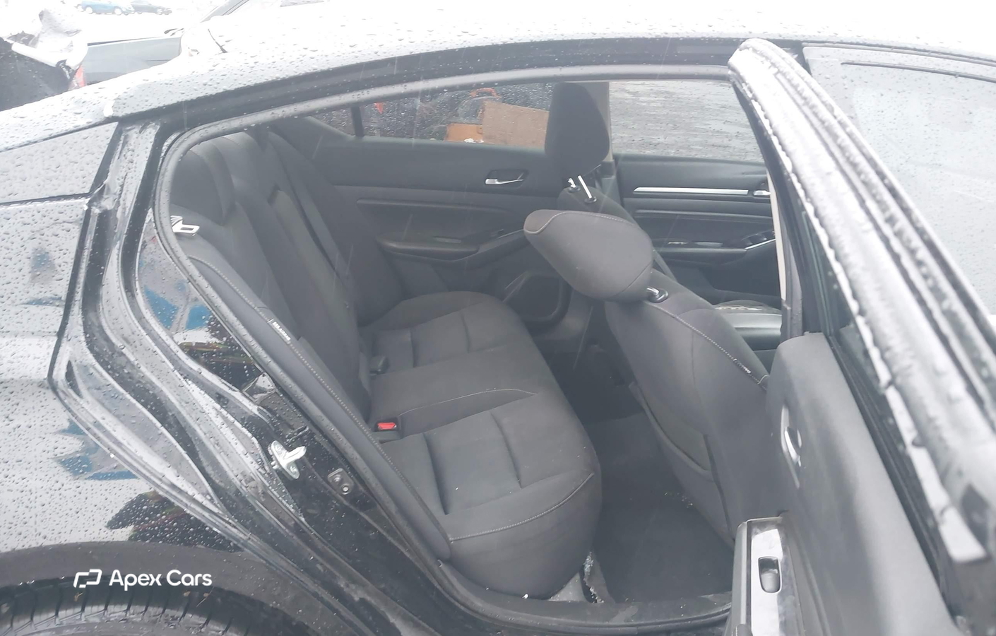 Nissan Altima 2022