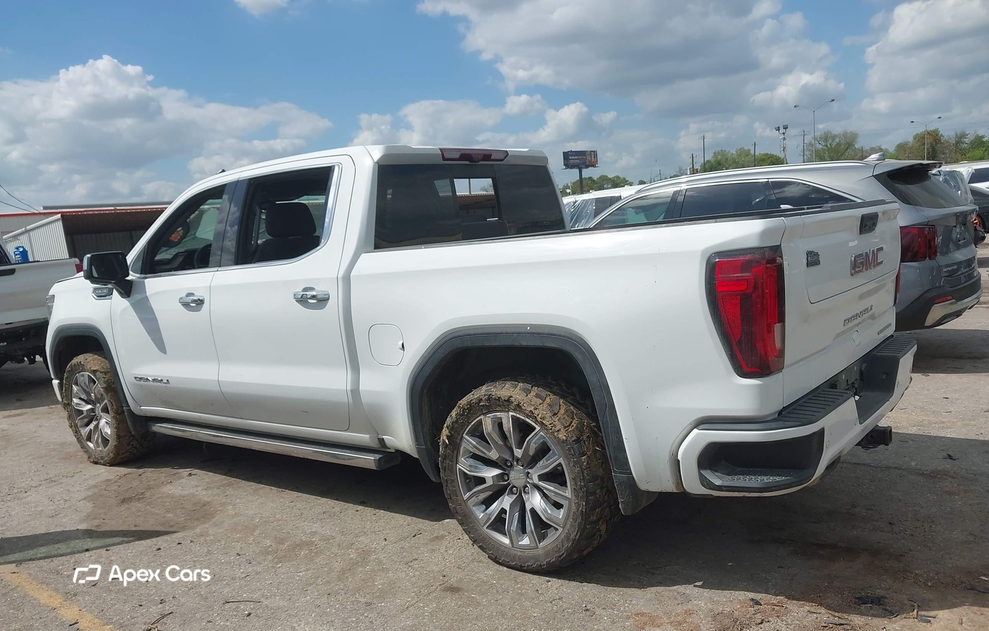 GMC Sierra 2023