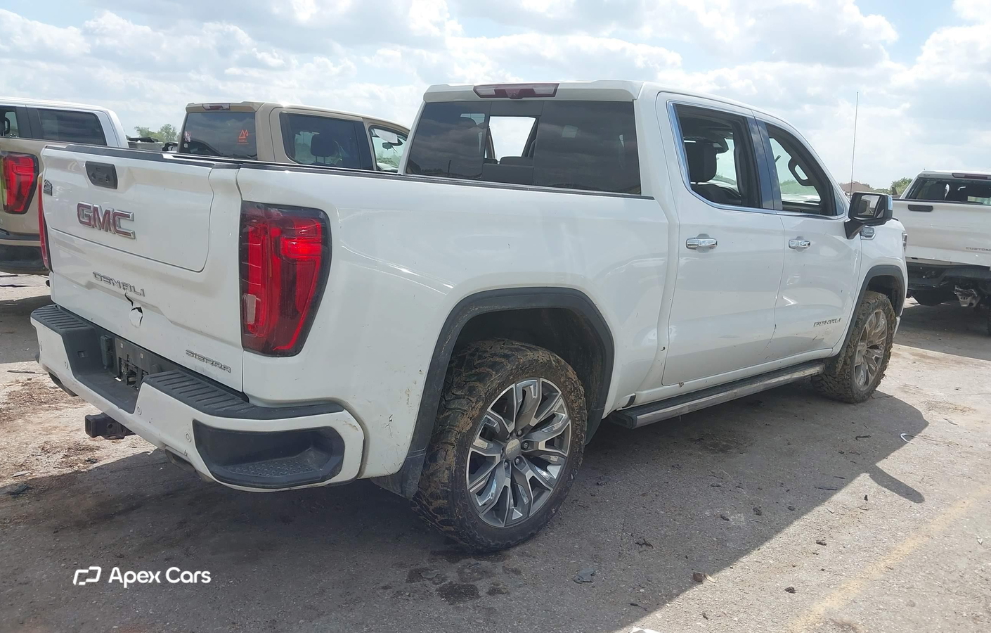 GMC Sierra 2023